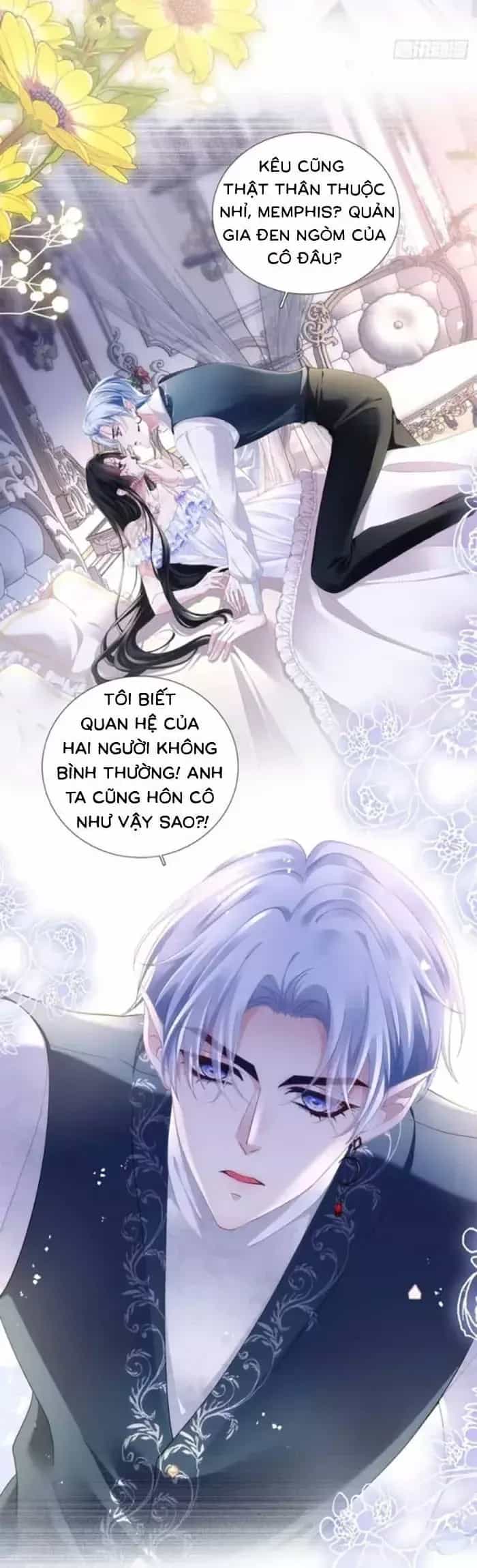 Ma Nữ Trở Lại Và Cuộc Hôn Nhân Định Mệnh - Chương 53 - ảnh 15