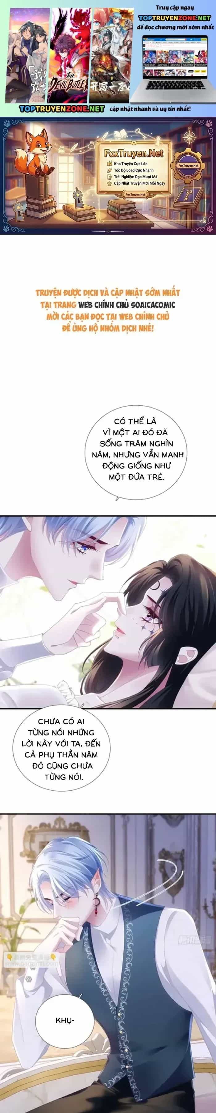 Ma Nữ Trở Lại Và Cuộc Hôn Nhân Định Mệnh - Chương 53 - ảnh 2
