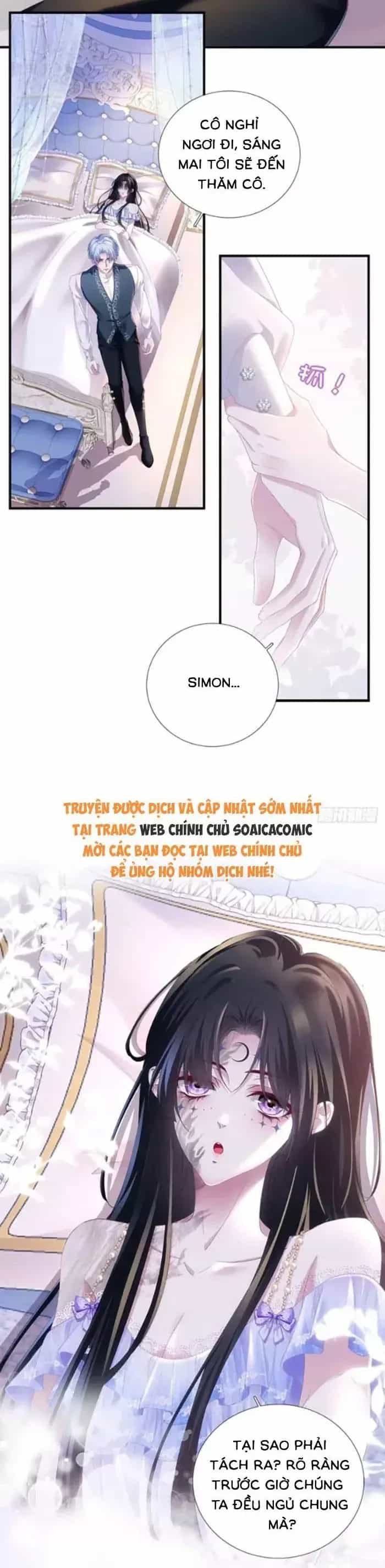 Ma Nữ Trở Lại Và Cuộc Hôn Nhân Định Mệnh - Chương 53 - ảnh 3