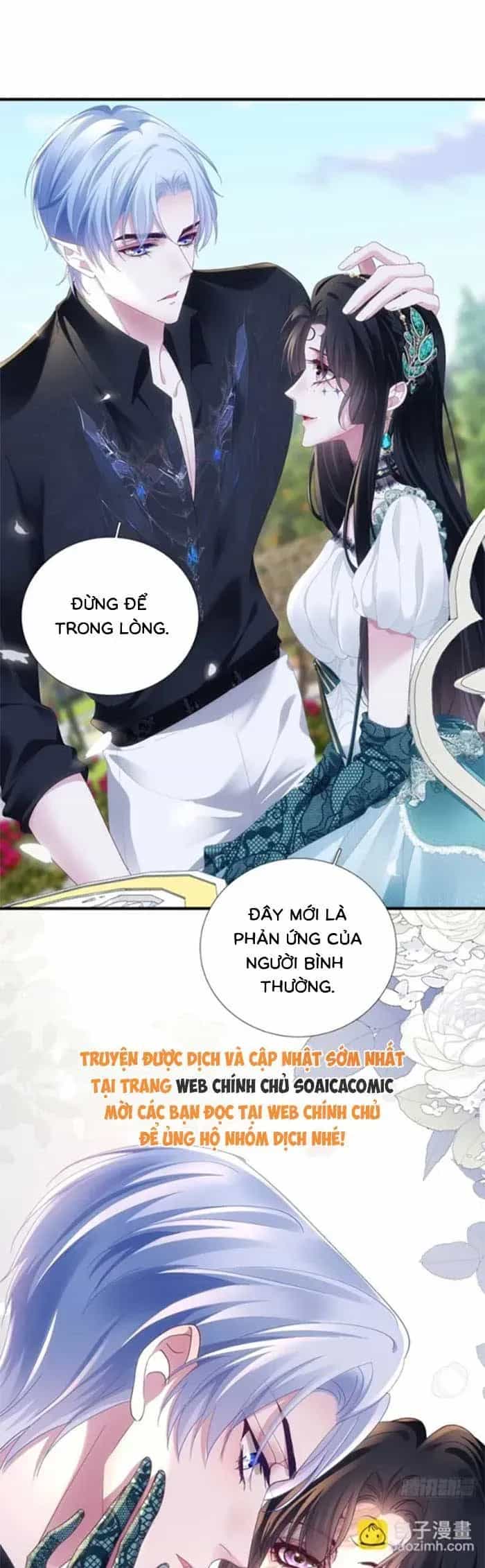 Ma Nữ Trở Lại Và Cuộc Hôn Nhân Định Mệnh - Chương 54 - ảnh 12