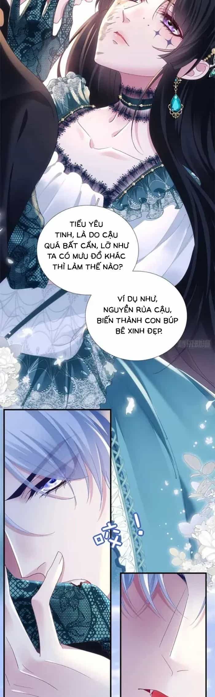 Ma Nữ Trở Lại Và Cuộc Hôn Nhân Định Mệnh - Chương 54 - ảnh 13