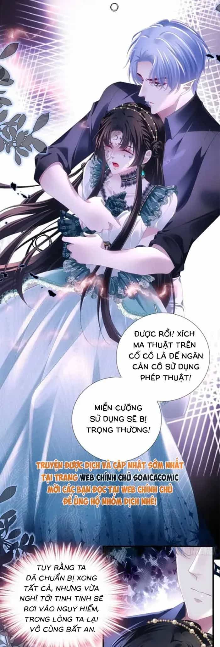 Ma Nữ Trở Lại Và Cuộc Hôn Nhân Định Mệnh - Chương 54 - ảnh 20