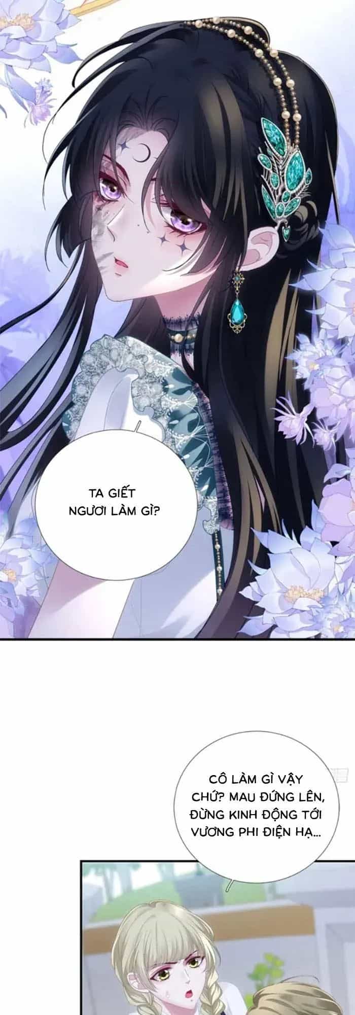 Ma Nữ Trở Lại Và Cuộc Hôn Nhân Định Mệnh - Chương 54 - ảnh 9
