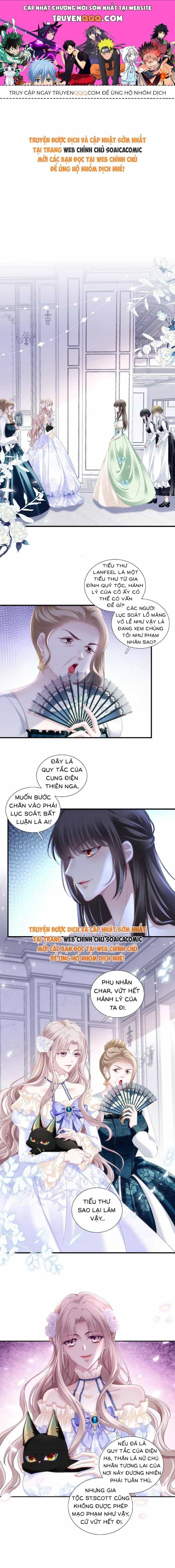 Ma Nữ Trở Lại Và Cuộc Hôn Nhân Định Mệnh - Chương 5 - ảnh 1