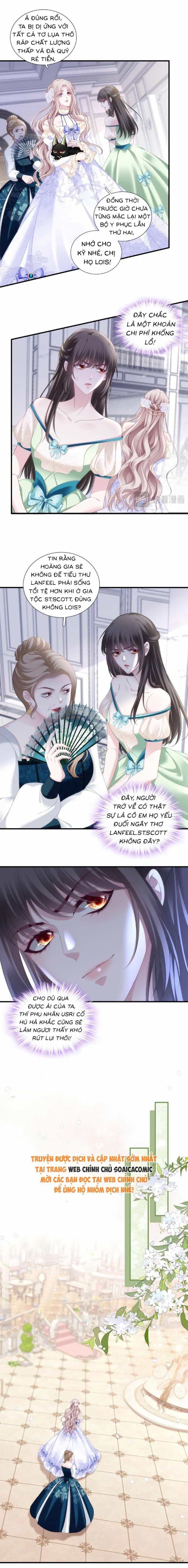 Ma Nữ Trở Lại Và Cuộc Hôn Nhân Định Mệnh - Chương 5 - ảnh 2