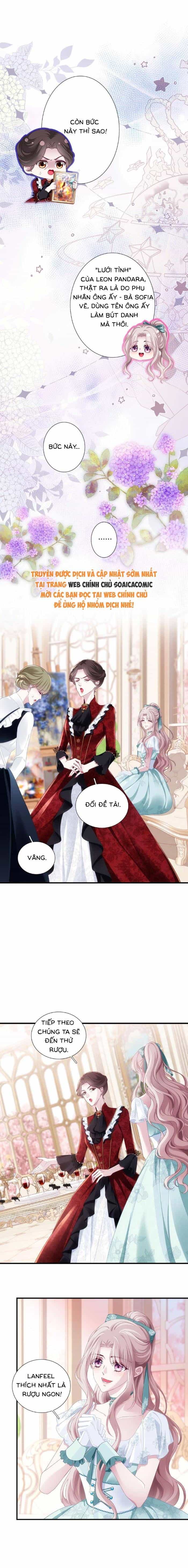 Ma Nữ Trở Lại Và Cuộc Hôn Nhân Định Mệnh - Chương 5 - ảnh 5
