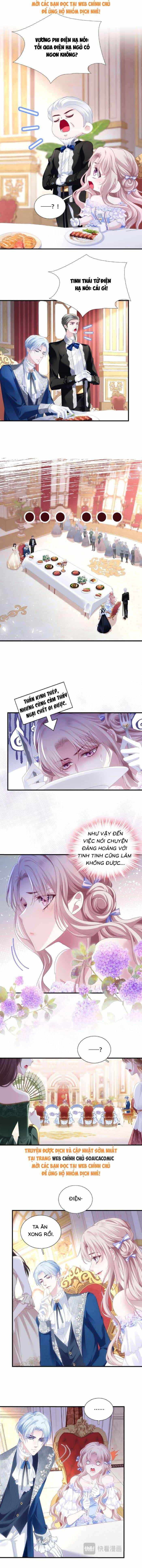 Ma Nữ Trở Lại Và Cuộc Hôn Nhân Định Mệnh - Chương 7 - ảnh 3