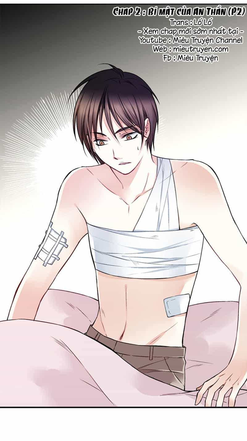 Ma Nữ Truyền Kỳ - Chương 2 - ảnh 2