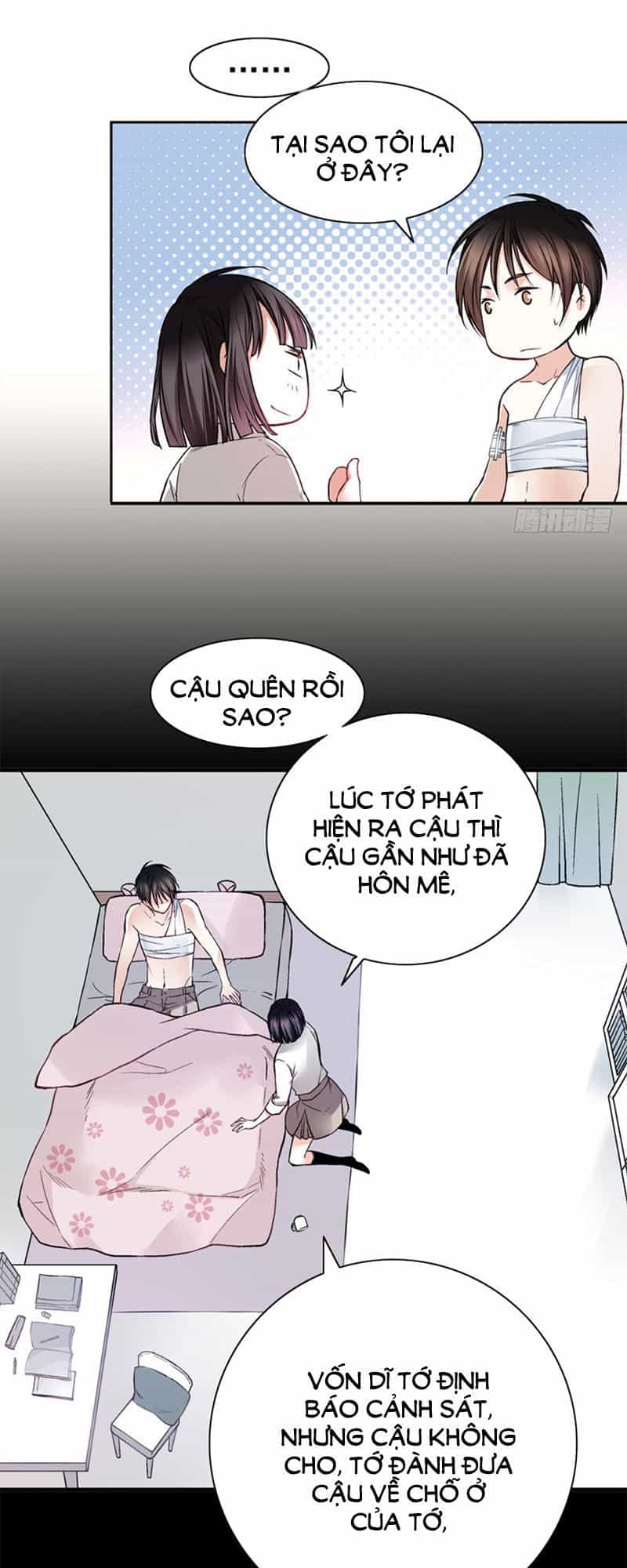 Ma Nữ Truyền Kỳ - Chương 2 - ảnh 6