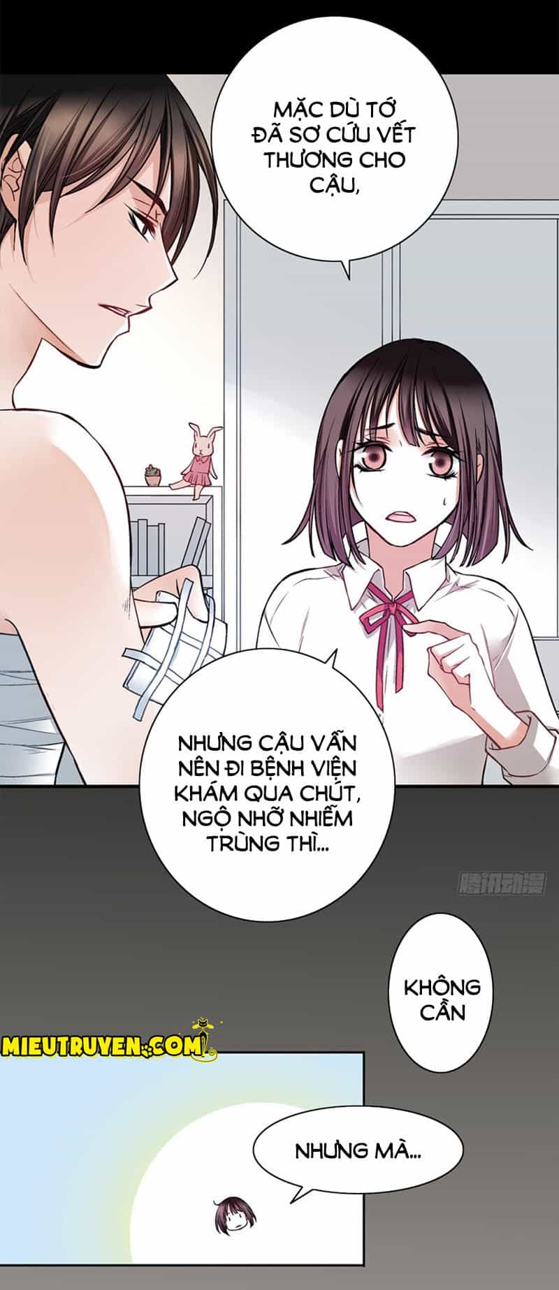 Ma Nữ Truyền Kỳ - Chương 2 - ảnh 8