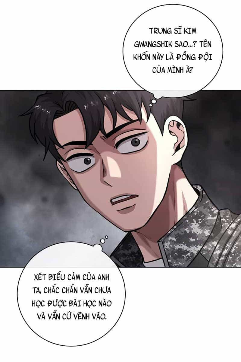 Ma Pháp Sư Hắc Ám Trở Về Để Nhập Ngũ - Chương 10 - ảnh 23