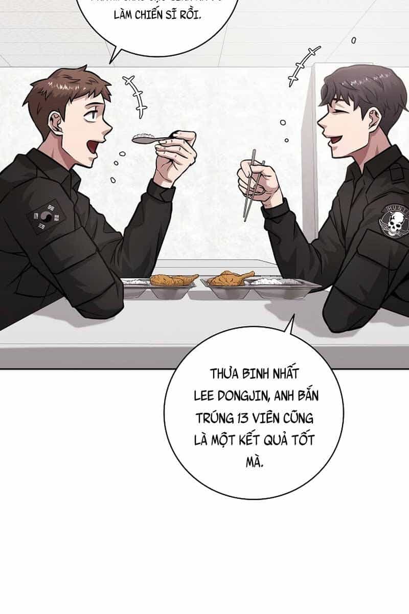 Ma Pháp Sư Hắc Ám Trở Về Để Nhập Ngũ - Chương 10 - ảnh 3