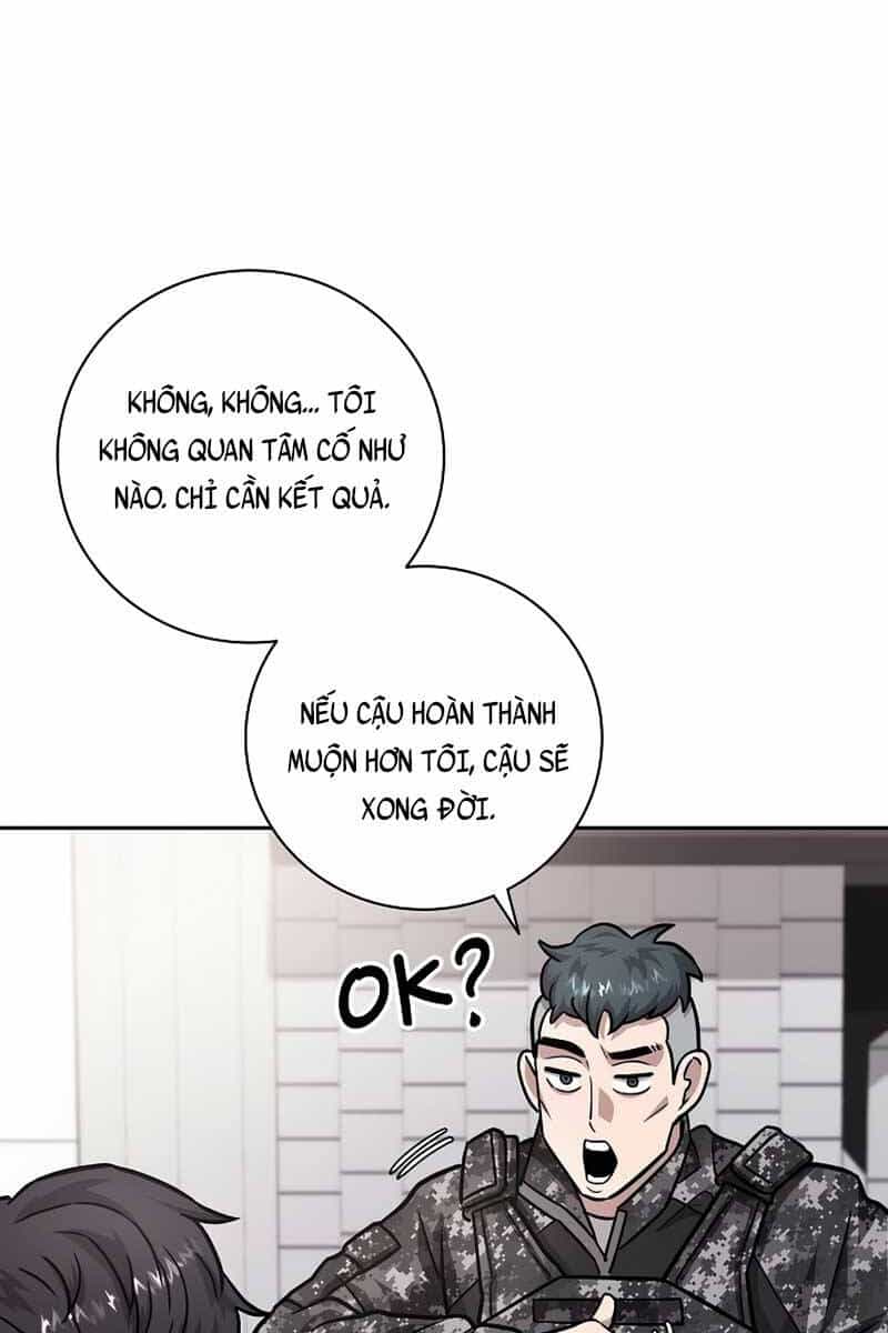 Ma Pháp Sư Hắc Ám Trở Về Để Nhập Ngũ - Chương 10 - ảnh 30