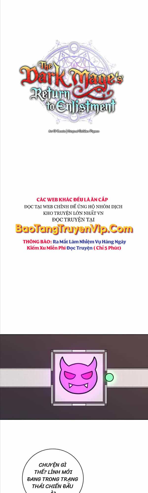 Ma Pháp Sư Hắc Ám Trở Về Để Nhập Ngũ - Chương 11 - ảnh 14