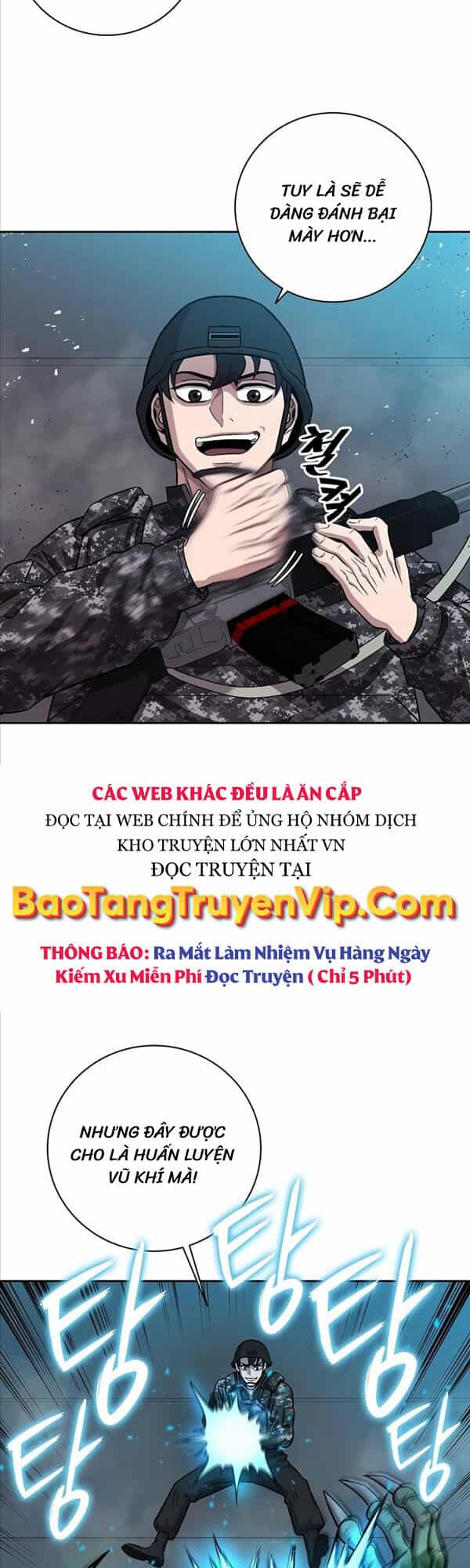 Ma Pháp Sư Hắc Ám Trở Về Để Nhập Ngũ - Chương 11 - ảnh 20