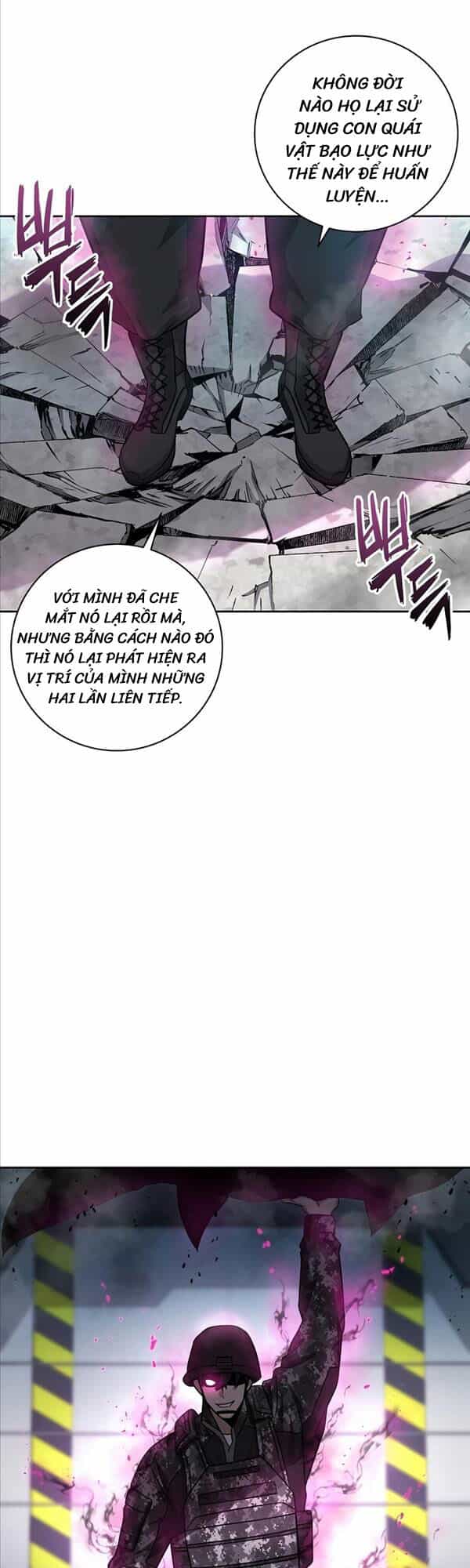 Ma Pháp Sư Hắc Ám Trở Về Để Nhập Ngũ - Chương 11 - ảnh 28