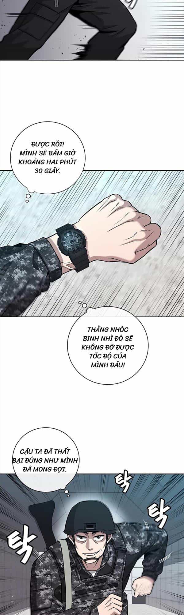 Ma Pháp Sư Hắc Ám Trở Về Để Nhập Ngũ - Chương 11 - ảnh 33