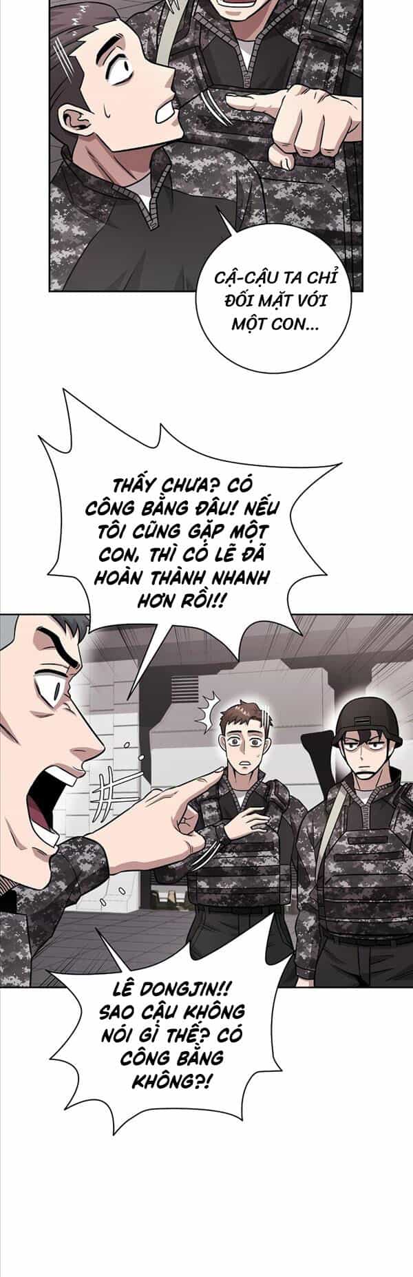 Ma Pháp Sư Hắc Ám Trở Về Để Nhập Ngũ - Chương 11 - ảnh 45
