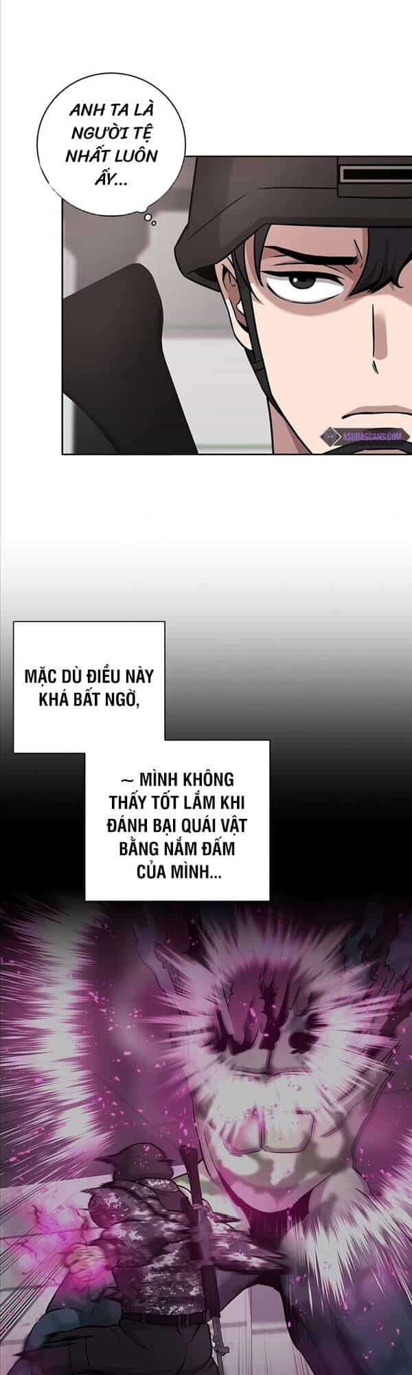 Ma Pháp Sư Hắc Ám Trở Về Để Nhập Ngũ - Chương 11 - ảnh 47