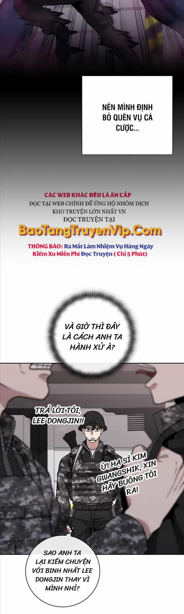 Ma Pháp Sư Hắc Ám Trở Về Để Nhập Ngũ - Chương 11 - ảnh 48