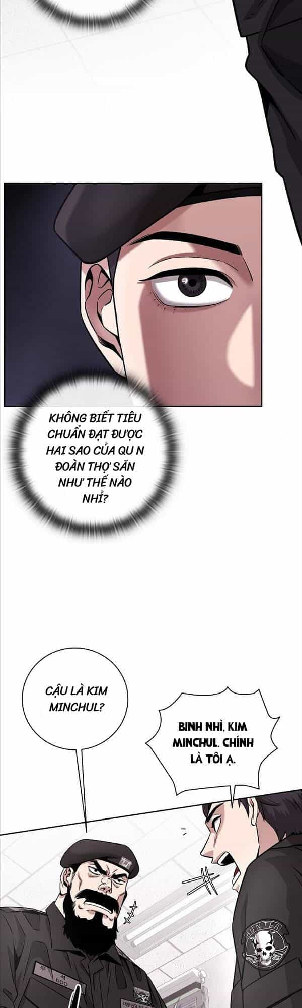Ma Pháp Sư Hắc Ám Trở Về Để Nhập Ngũ - Chương 13 - ảnh 22