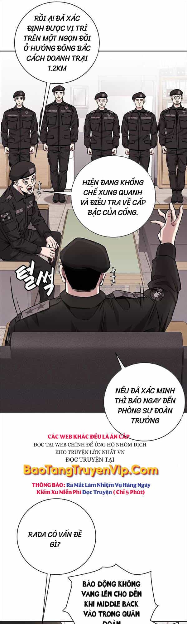 Ma Pháp Sư Hắc Ám Trở Về Để Nhập Ngũ - Chương 13 - ảnh 25