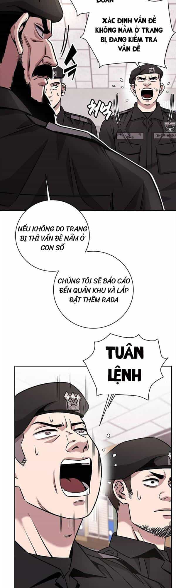 Ma Pháp Sư Hắc Ám Trở Về Để Nhập Ngũ - Chương 13 - ảnh 26