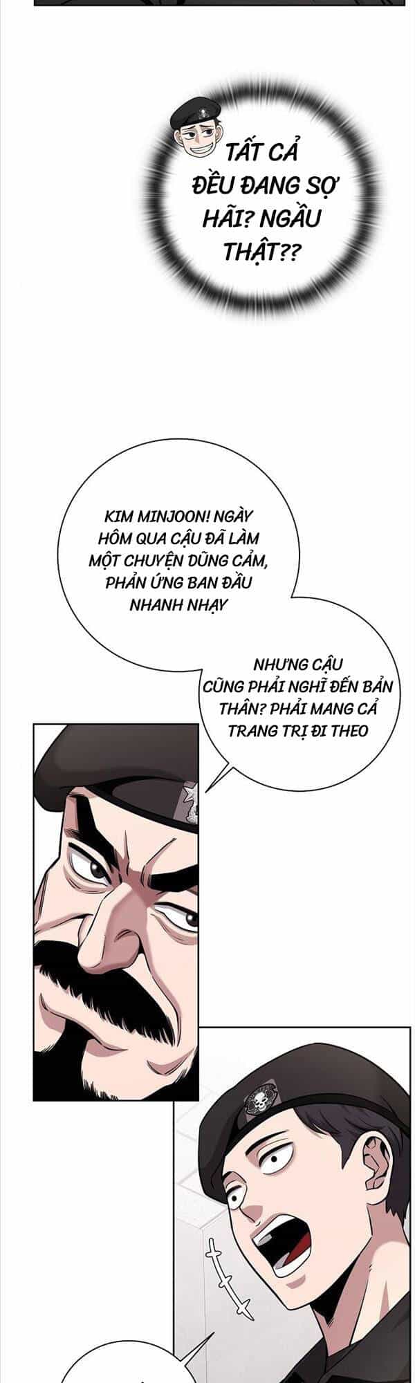 Ma Pháp Sư Hắc Ám Trở Về Để Nhập Ngũ - Chương 13 - ảnh 27