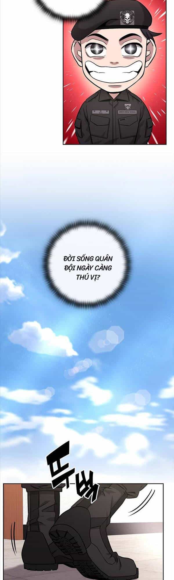 Ma Pháp Sư Hắc Ám Trở Về Để Nhập Ngũ - Chương 13 - ảnh 33