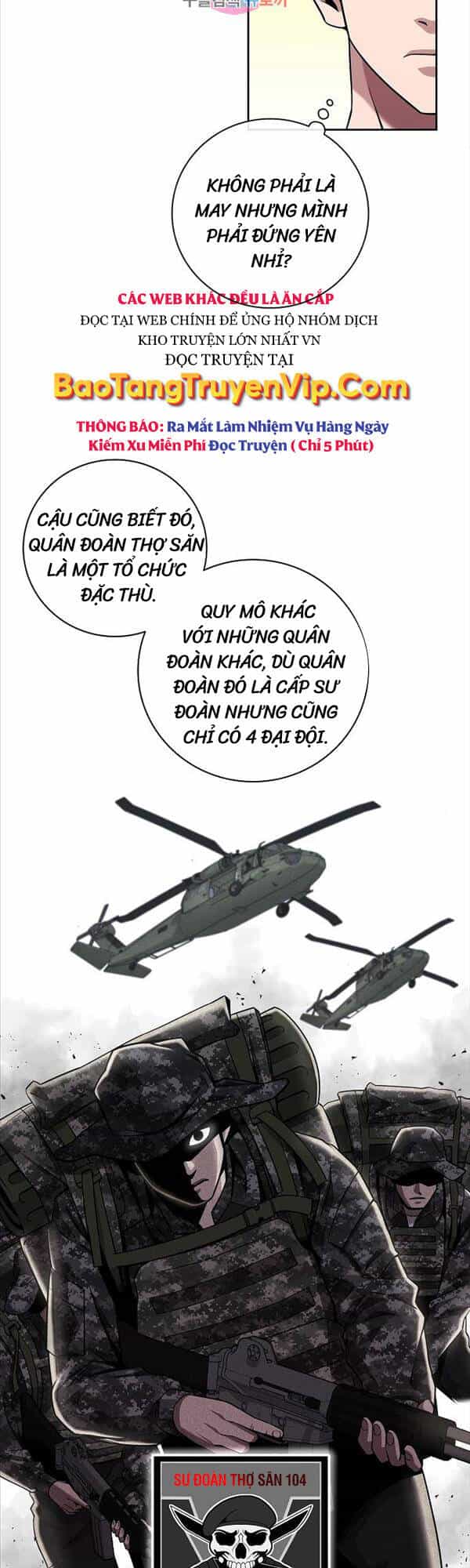 Ma Pháp Sư Hắc Ám Trở Về Để Nhập Ngũ - Chương 13 - ảnh 4