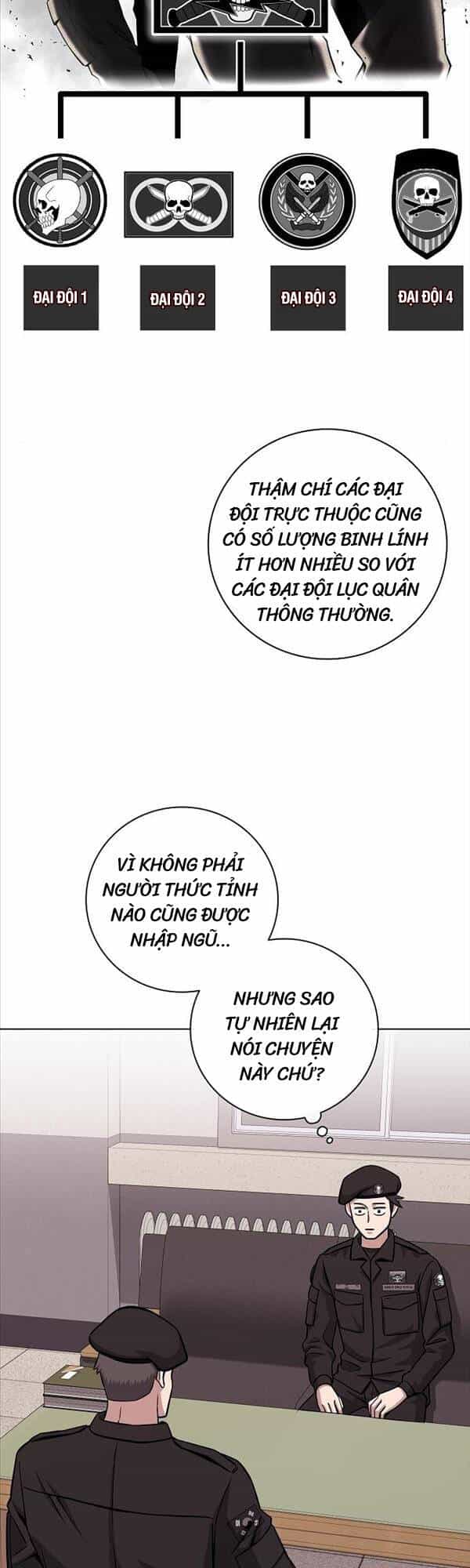 Ma Pháp Sư Hắc Ám Trở Về Để Nhập Ngũ - Chương 13 - ảnh 5