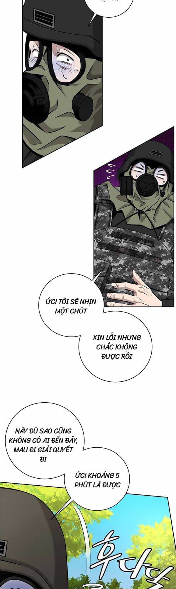 Ma Pháp Sư Hắc Ám Trở Về Để Nhập Ngũ - Chương 13 - ảnh 57
