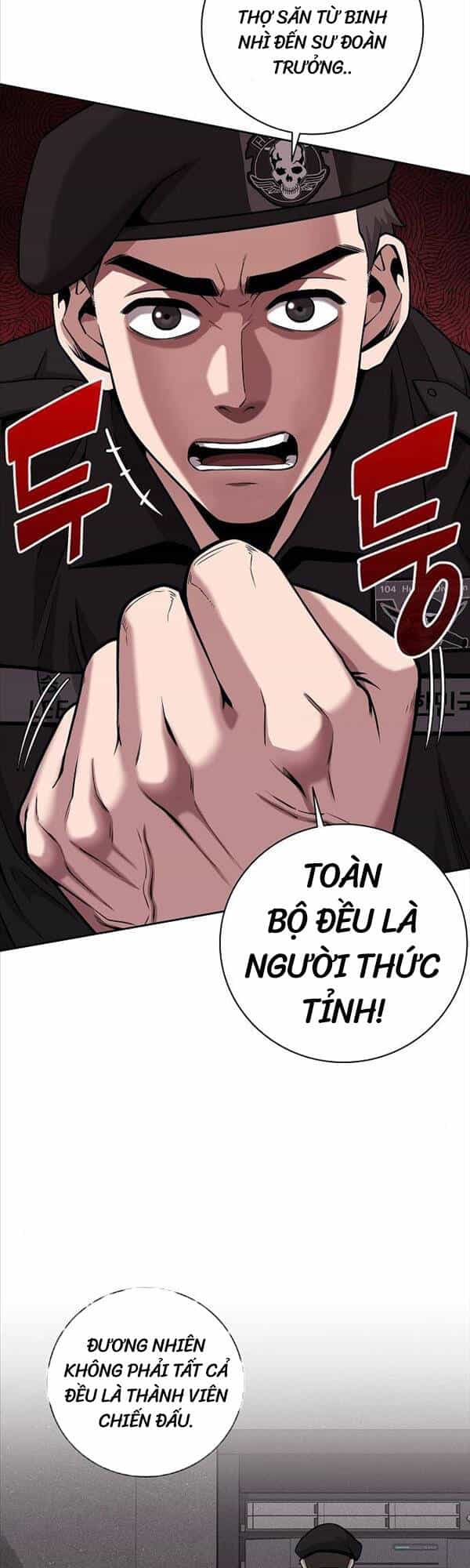 Ma Pháp Sư Hắc Ám Trở Về Để Nhập Ngũ - Chương 13 - ảnh 7