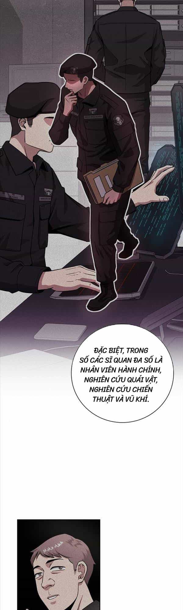 Ma Pháp Sư Hắc Ám Trở Về Để Nhập Ngũ - Chương 13 - ảnh 8