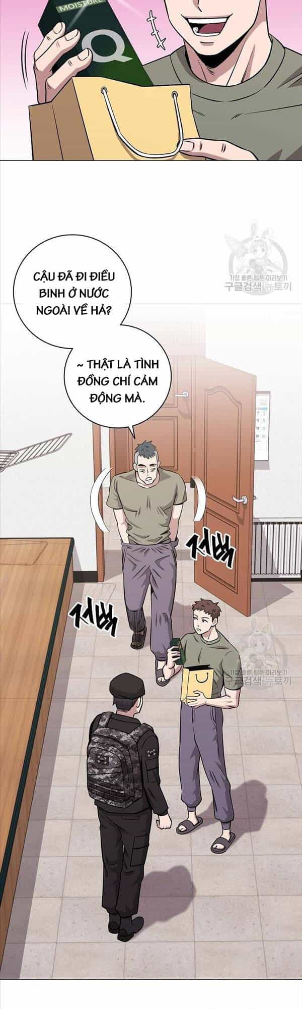 Ma Pháp Sư Hắc Ám Trở Về Để Nhập Ngũ - Chương 14 - ảnh 17