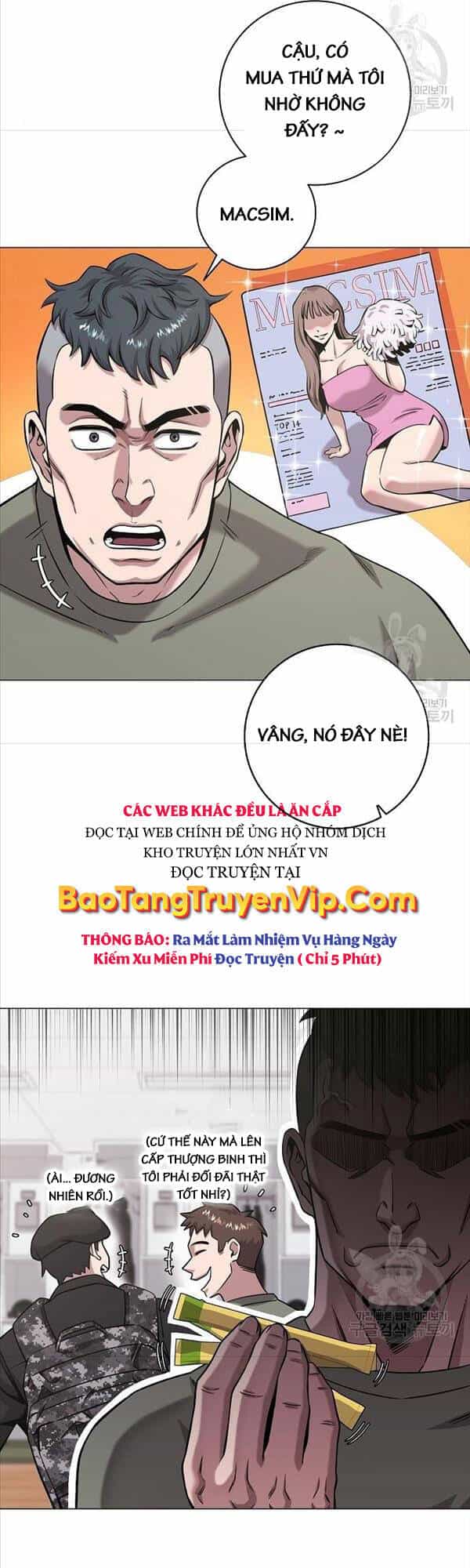 Ma Pháp Sư Hắc Ám Trở Về Để Nhập Ngũ - Chương 14 - ảnh 18