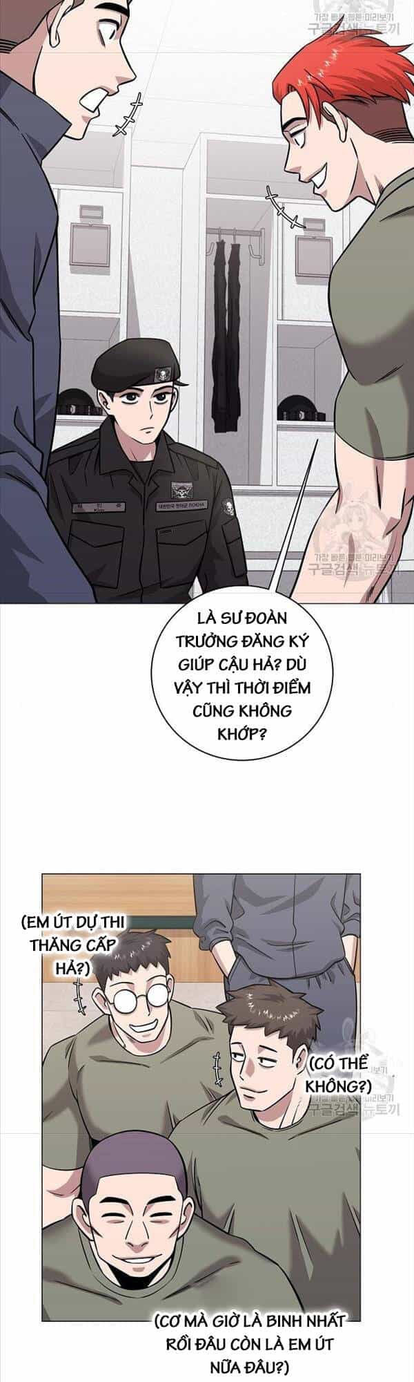 Ma Pháp Sư Hắc Ám Trở Về Để Nhập Ngũ - Chương 14 - ảnh 20