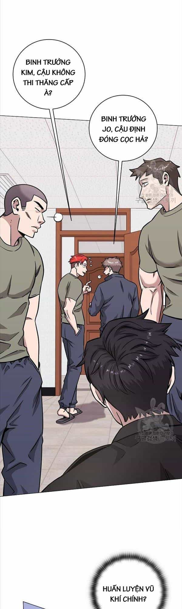 Ma Pháp Sư Hắc Ám Trở Về Để Nhập Ngũ - Chương 14 - ảnh 27