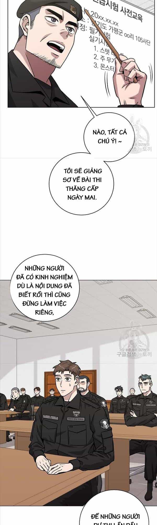 Ma Pháp Sư Hắc Ám Trở Về Để Nhập Ngũ - Chương 14 - ảnh 29