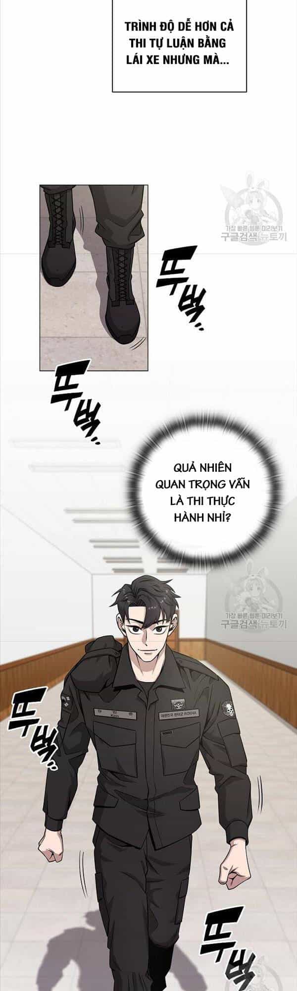 Ma Pháp Sư Hắc Ám Trở Về Để Nhập Ngũ - Chương 14 - ảnh 31