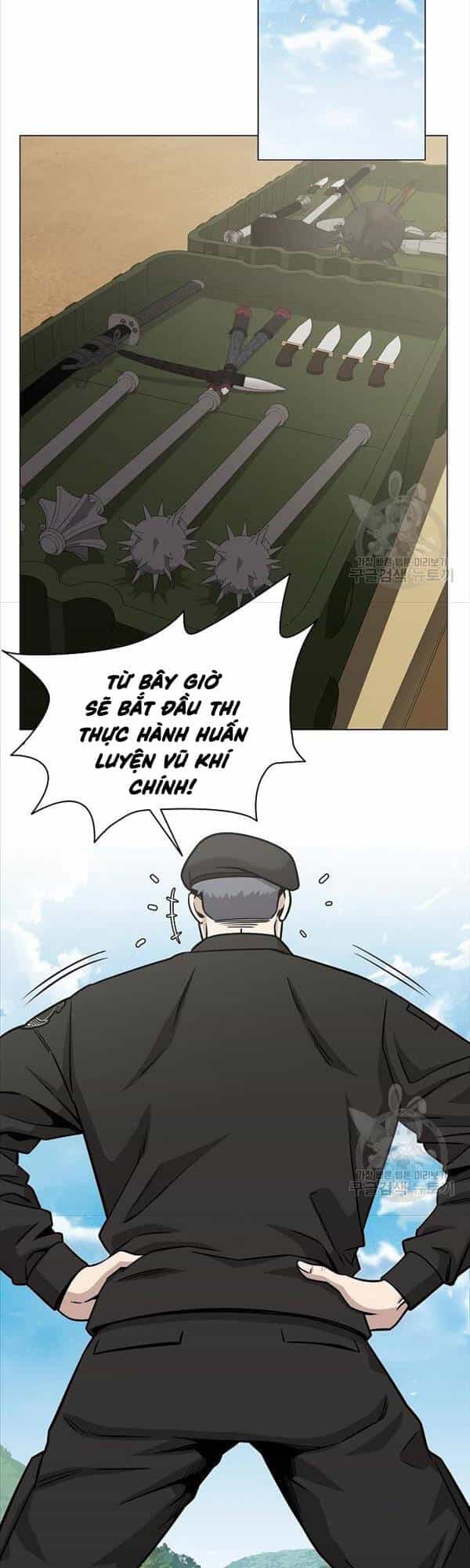 Ma Pháp Sư Hắc Ám Trở Về Để Nhập Ngũ - Chương 14 - ảnh 34