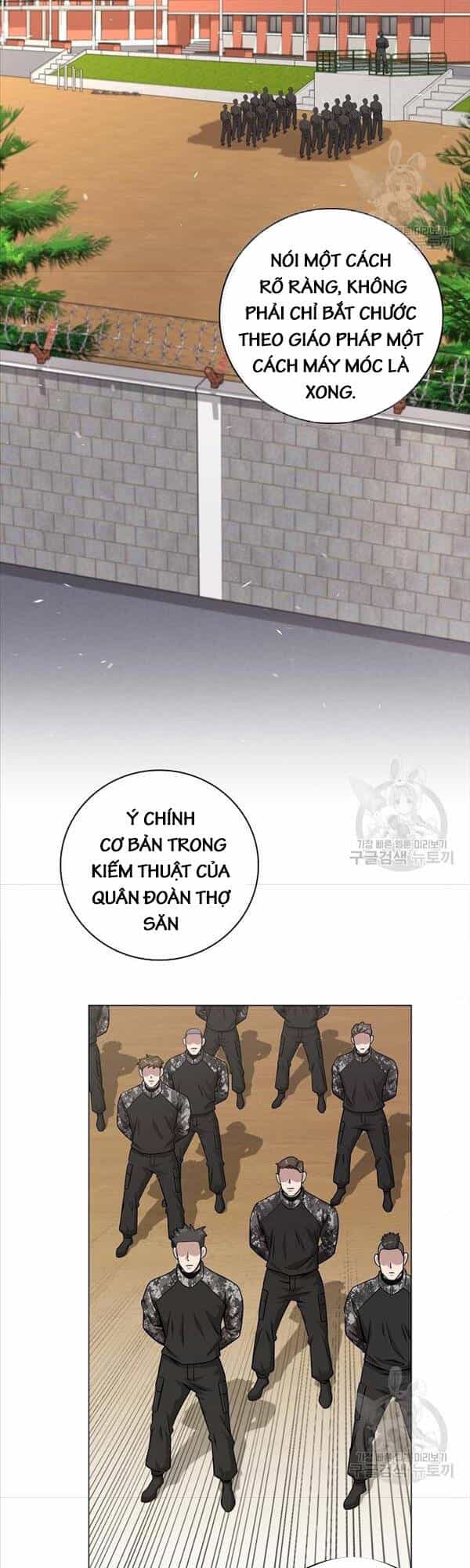 Ma Pháp Sư Hắc Ám Trở Về Để Nhập Ngũ - Chương 14 - ảnh 38