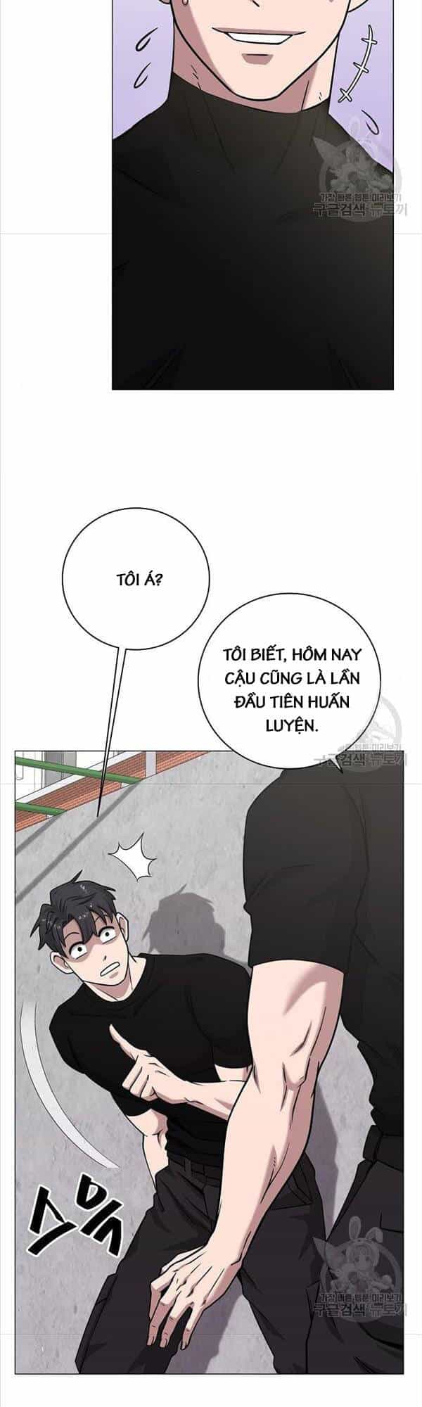 Ma Pháp Sư Hắc Ám Trở Về Để Nhập Ngũ - Chương 14 - ảnh 59