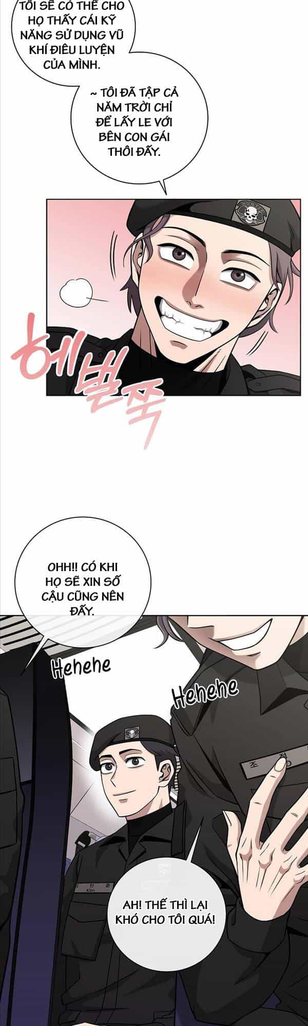 Ma Pháp Sư Hắc Ám Trở Về Để Nhập Ngũ - Chương 15 - ảnh 11