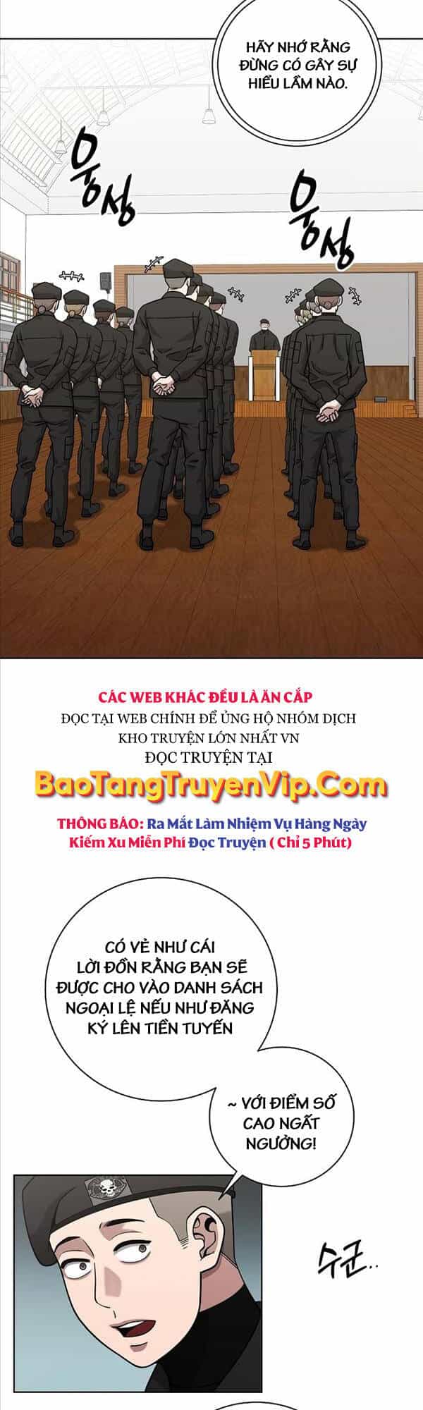 Ma Pháp Sư Hắc Ám Trở Về Để Nhập Ngũ - Chương 15 - ảnh 24