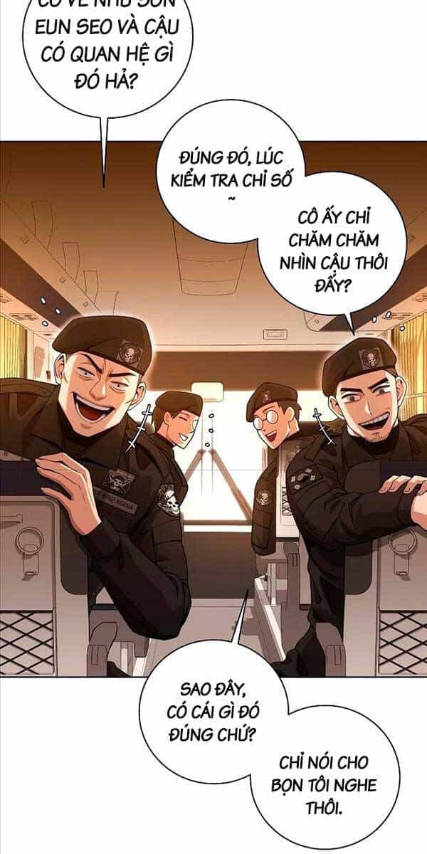 Ma Pháp Sư Hắc Ám Trở Về Để Nhập Ngũ - Chương 19 - ảnh 4
