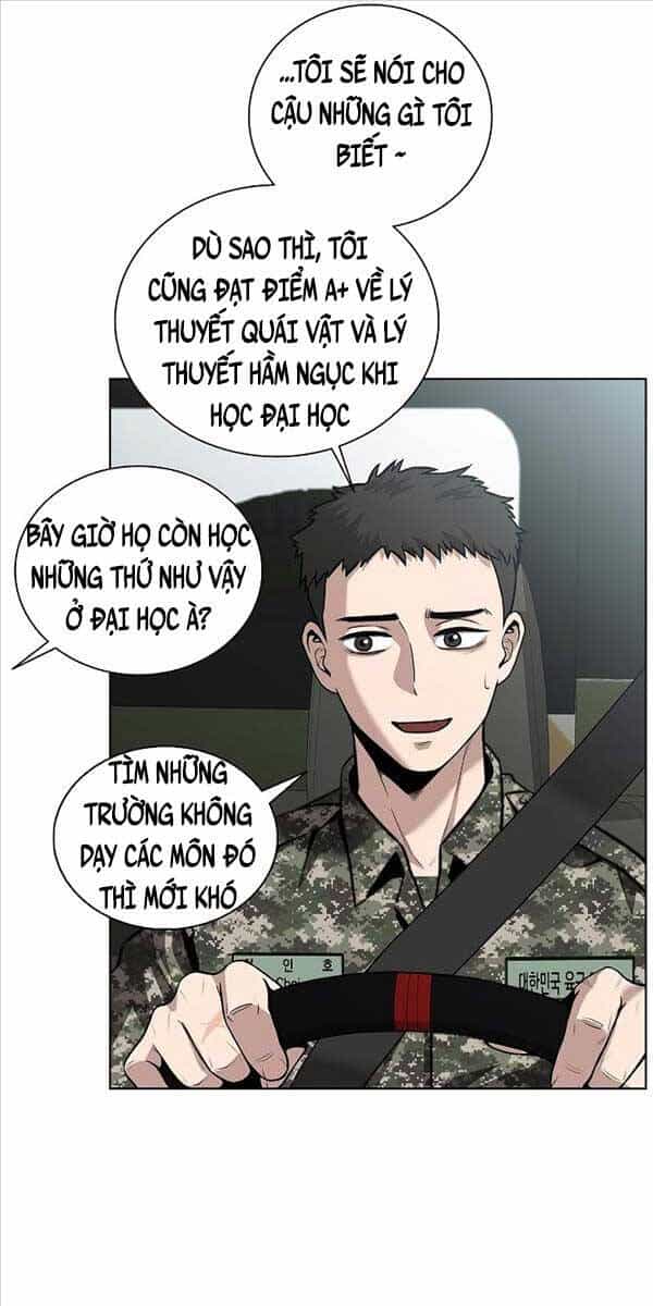 Ma Pháp Sư Hắc Ám Trở Về Để Nhập Ngũ - Chương 2 - ảnh 35