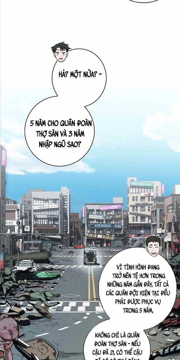 Ma Pháp Sư Hắc Ám Trở Về Để Nhập Ngũ - Chương 2 - ảnh 45