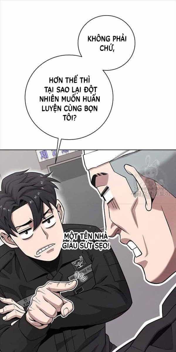 Ma Pháp Sư Hắc Ám Trở Về Để Nhập Ngũ - Chương 23 - ảnh 77