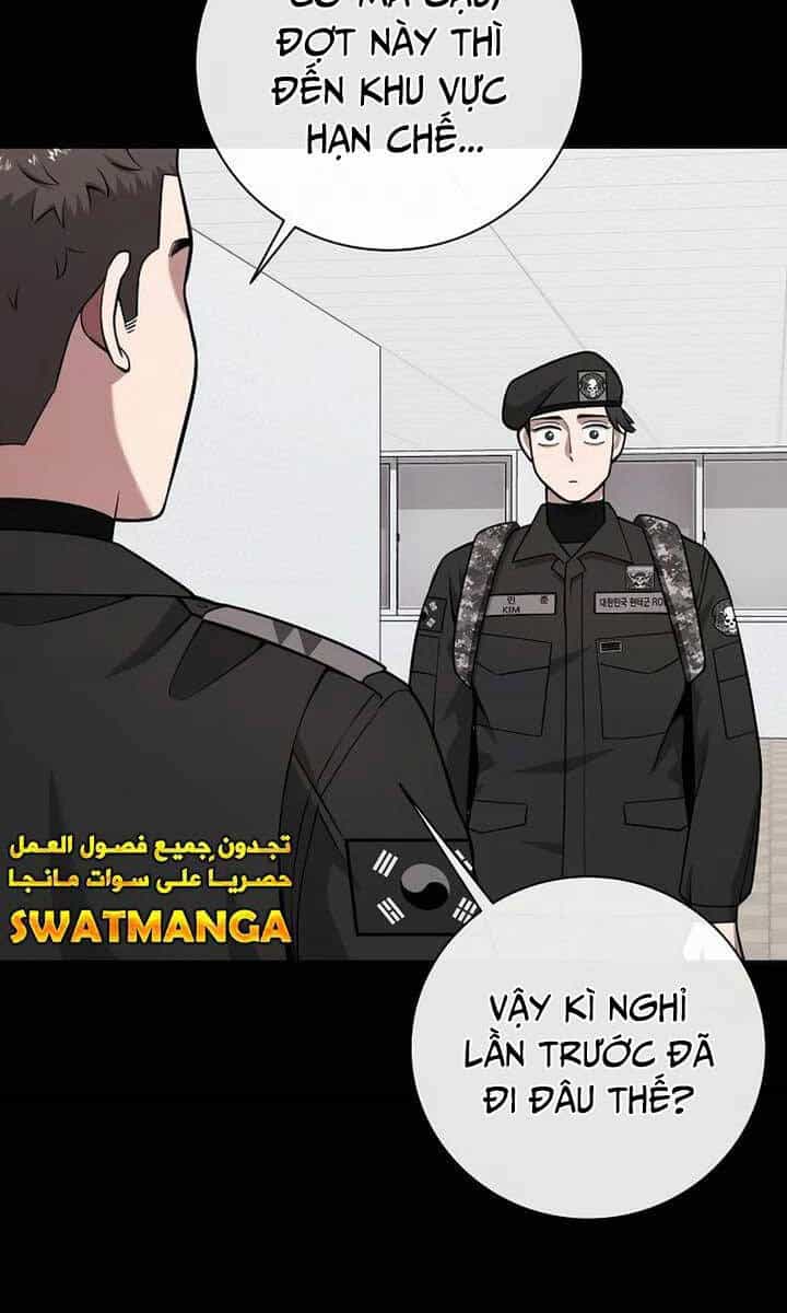 Ma Pháp Sư Hắc Ám Trở Về Để Nhập Ngũ - Chương 25 - ảnh 12